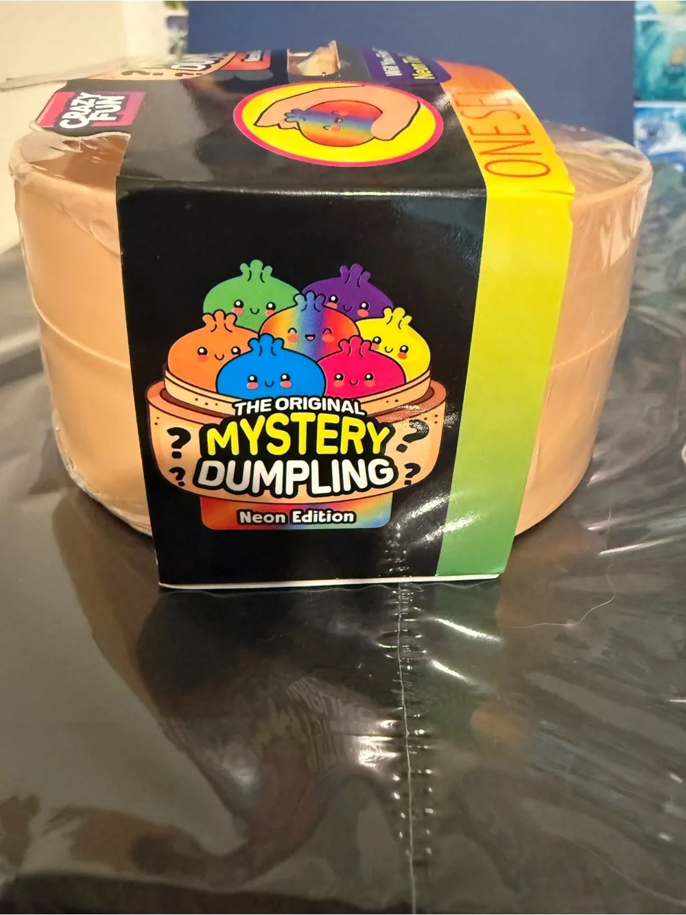 Mystery Dumpling -neon Edition